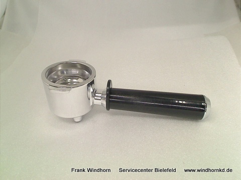 DeLonghi Siebträger komplett 2-Tassen