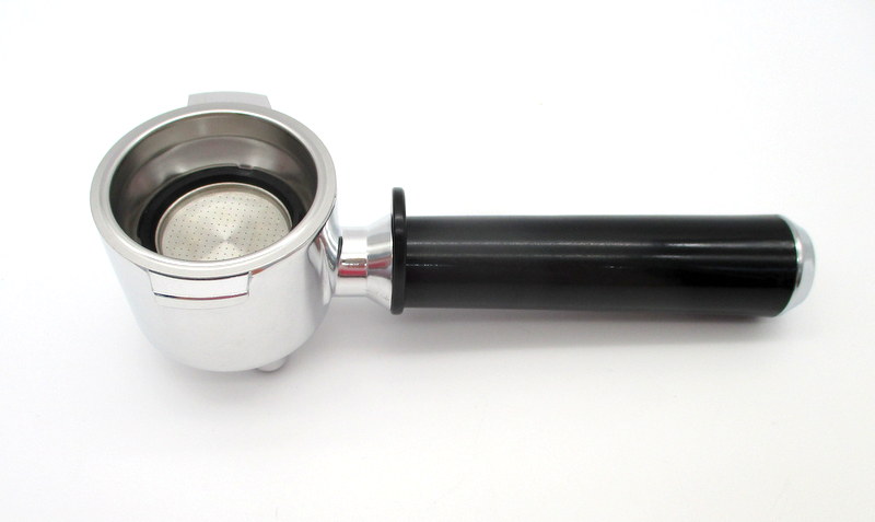 DeLonghi 5513201079 Siebträger komplett 2-Tassen mit Filter 