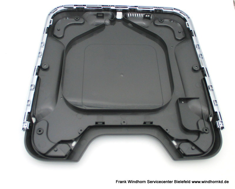 Housing Cover base SES881BSS