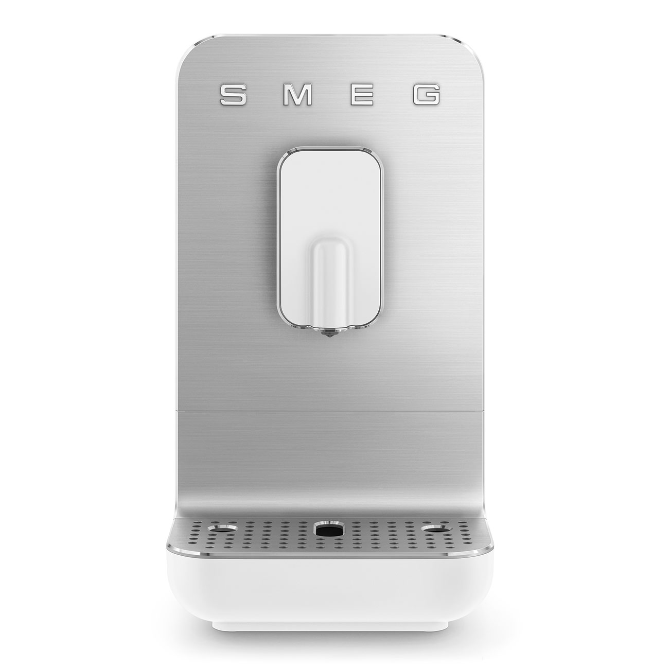 Gebrauchsspuren: Kaffeevollautomat BCC11 Weiß