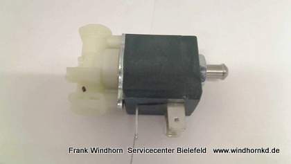 Magnetventil 3V (3 Bar)