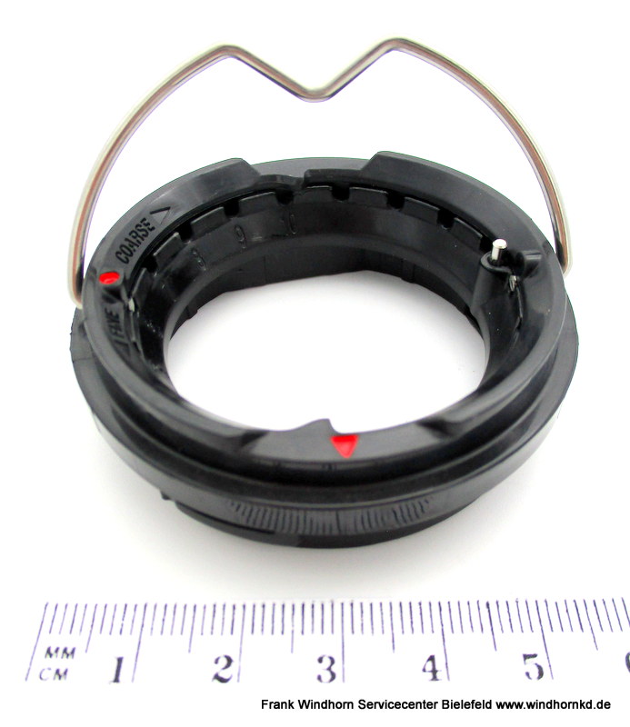 Aufnahme äußerer Mahlstein SES875/SES876 PDC1613