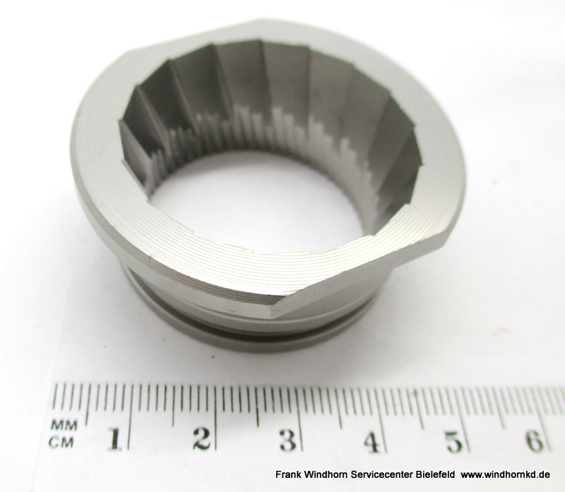 M2 Ring Burr