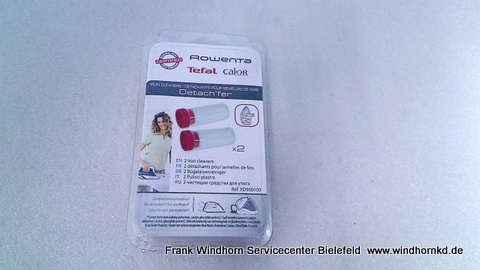 Reiniger/sohle