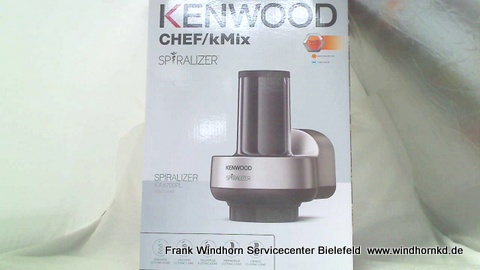 KAX700PL Spiralizer
