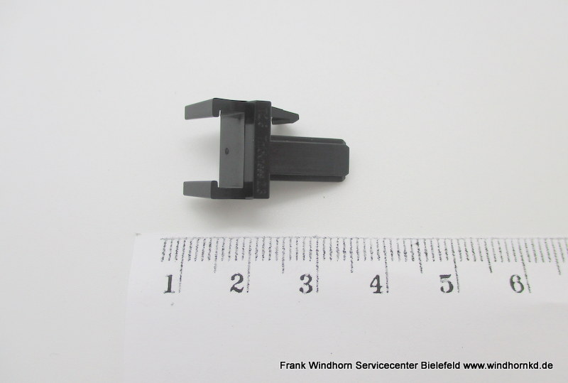 Abstandshalter SVE850 schwarz