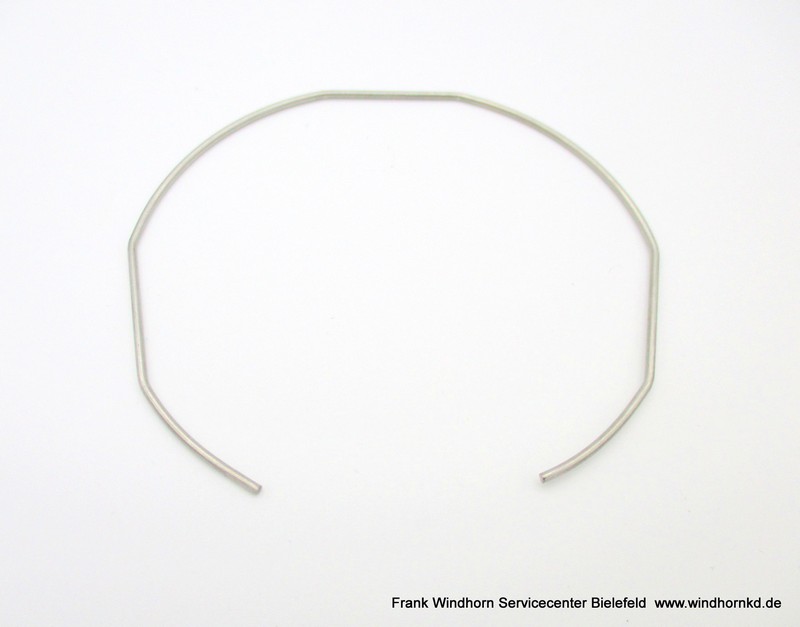 Halteklammer Siebträger 58mm