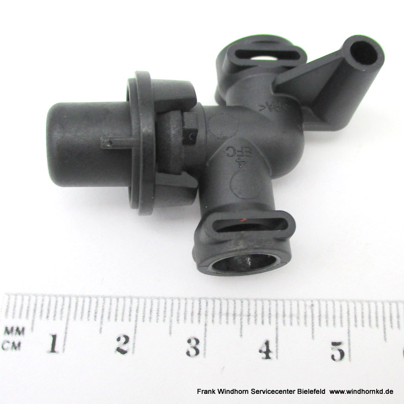 AUSLAUFVENTIL KPL I-FORM V2, 4