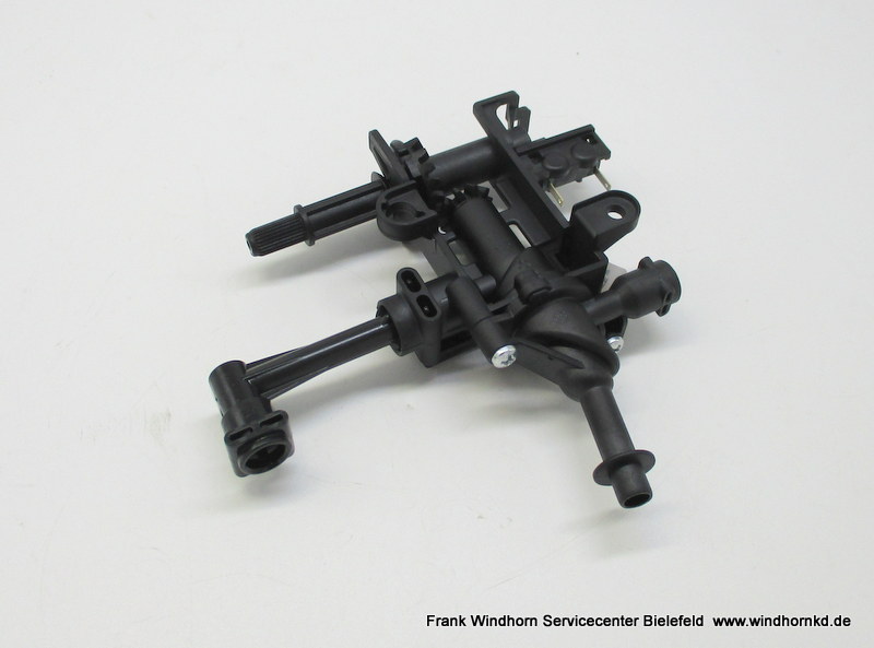DLS-ASSY FAUCET-STEAM ECAM22