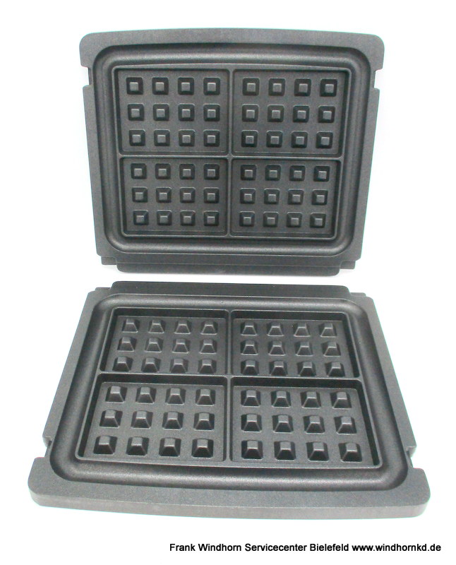 Waffle Maker Plates SGR700