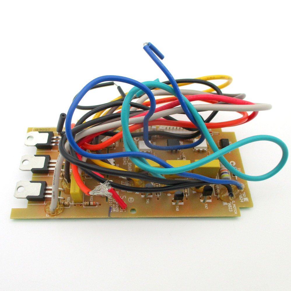 Sage SP0001790 TRIAC Leistungsplatine für Oracle BES980