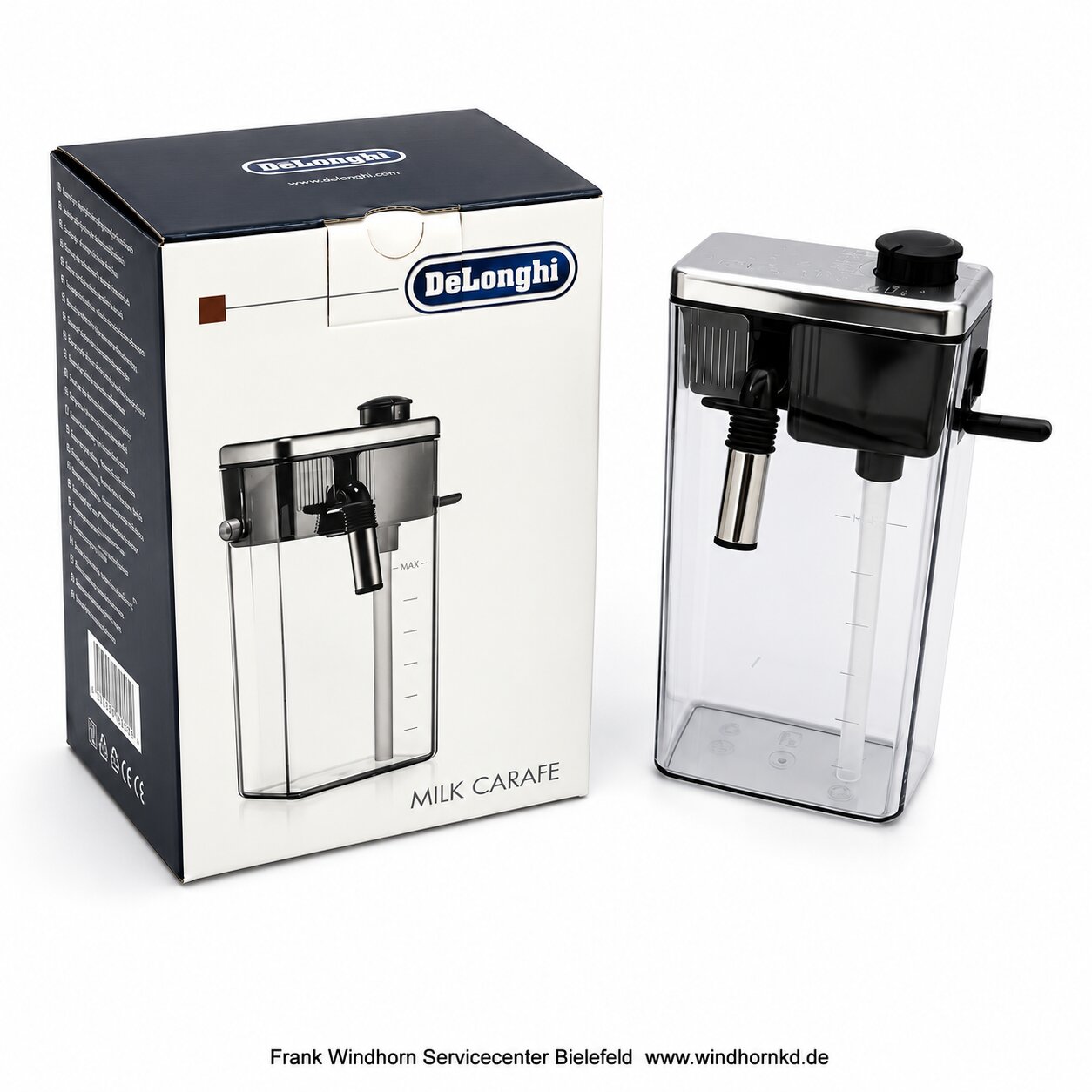 DeLonghi Milk Jug ECAM26.455 DLSC006