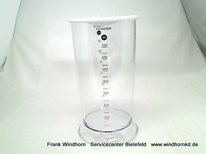 Behälter + Deckel weiß