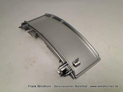 BlendeE 593 Auffangschale silber