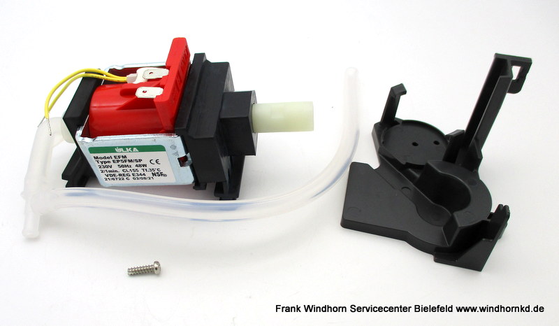 Water Pump Assy SES880