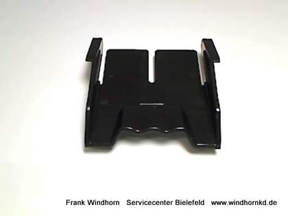 Tresterrutsche 593 schwarz
