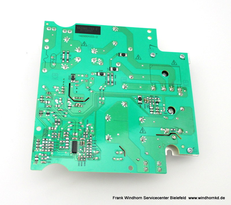 Induktions- PCB