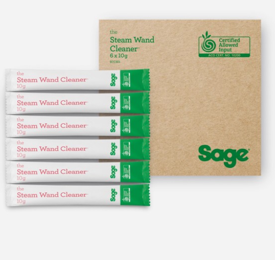 the Steam Wand Cleaner™ x6