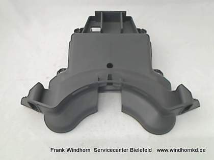 Deckel Diffusor