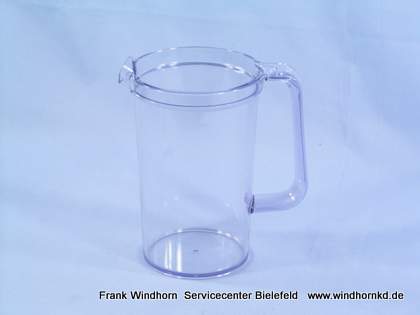 Juice container compatible with the Kenwood KW710667 juicer