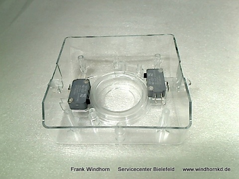 Mikroswitchgehäuse MG700/710/