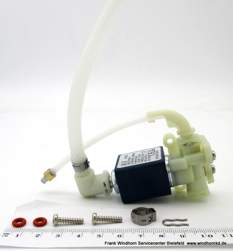 Coffee Solenoid Valve SES450 JLT SV(X)T