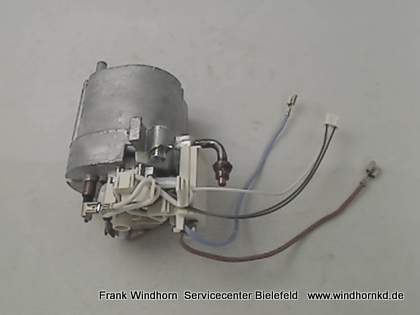 Heizung ( Thermoblock ) 