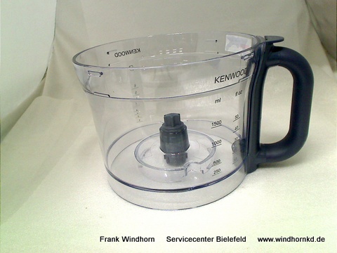 MAIN BOWL ASSEMBLY COMPLETE FD