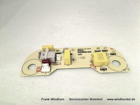 Leistungsplatine BL710