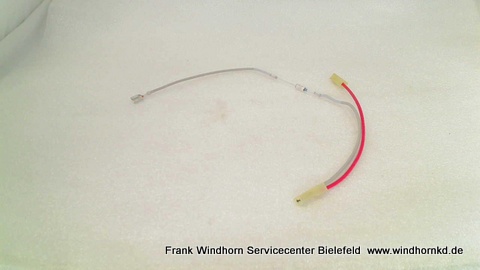 Thermosicherung für 5 und 6mm Boiler