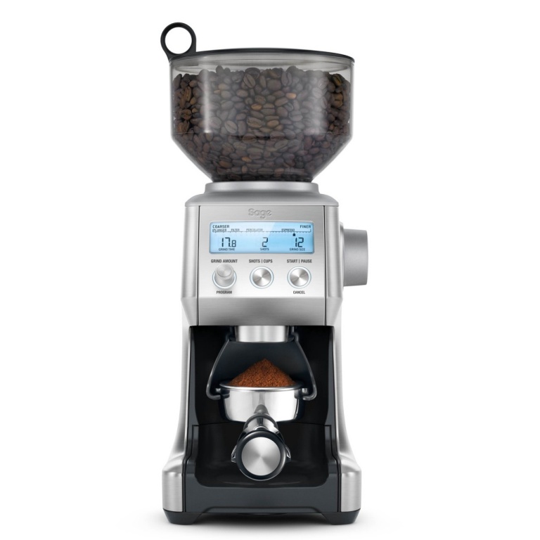 Gehäuseschäden: Smart Grinder Pro Edelstahl SCG820BSS