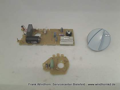 Leiterplatten kpl., (A - inkl.