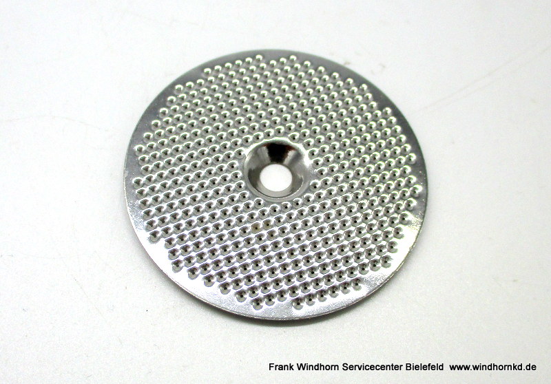 Duschsieb 58mm SES900