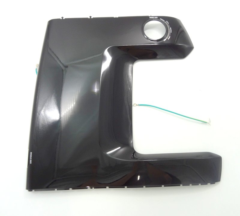 Side Part left SES990BKS