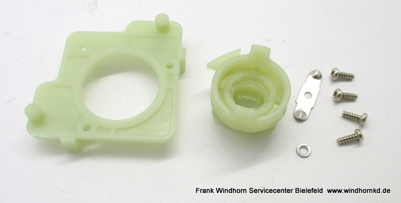 Steam Valve Holder SES875