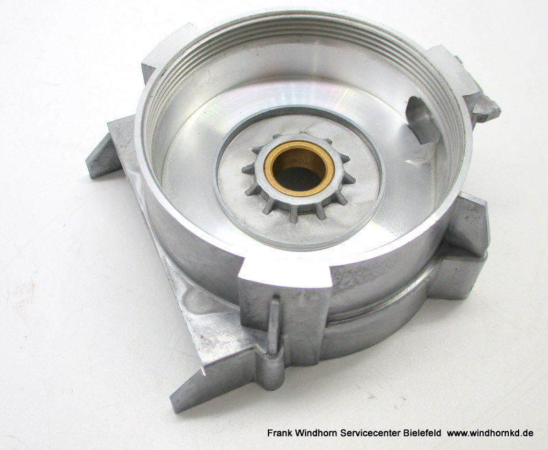 Metal Threaded Grind Chamber (With Bushing)