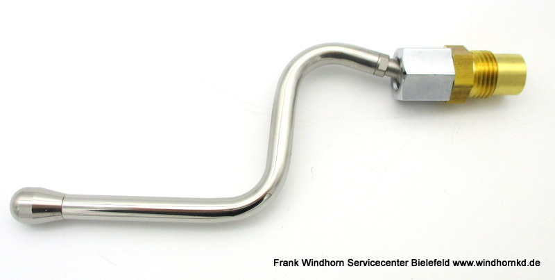STEAM WAND
