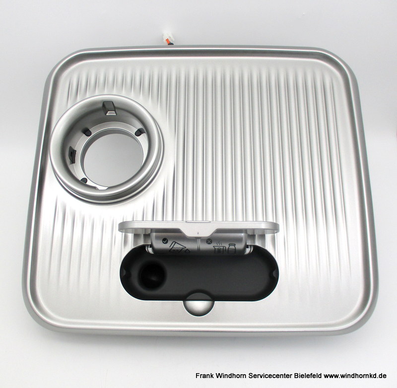 Gehäusedeckel SES985BSS