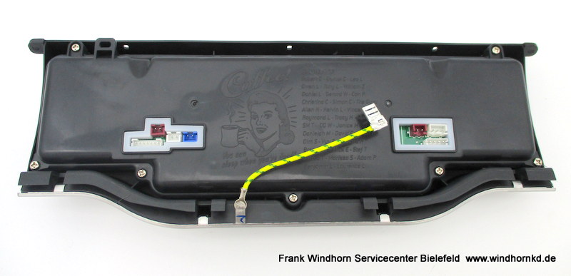 Control PCB SES980 240V