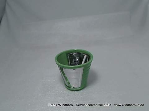 Schneidetrommel grob