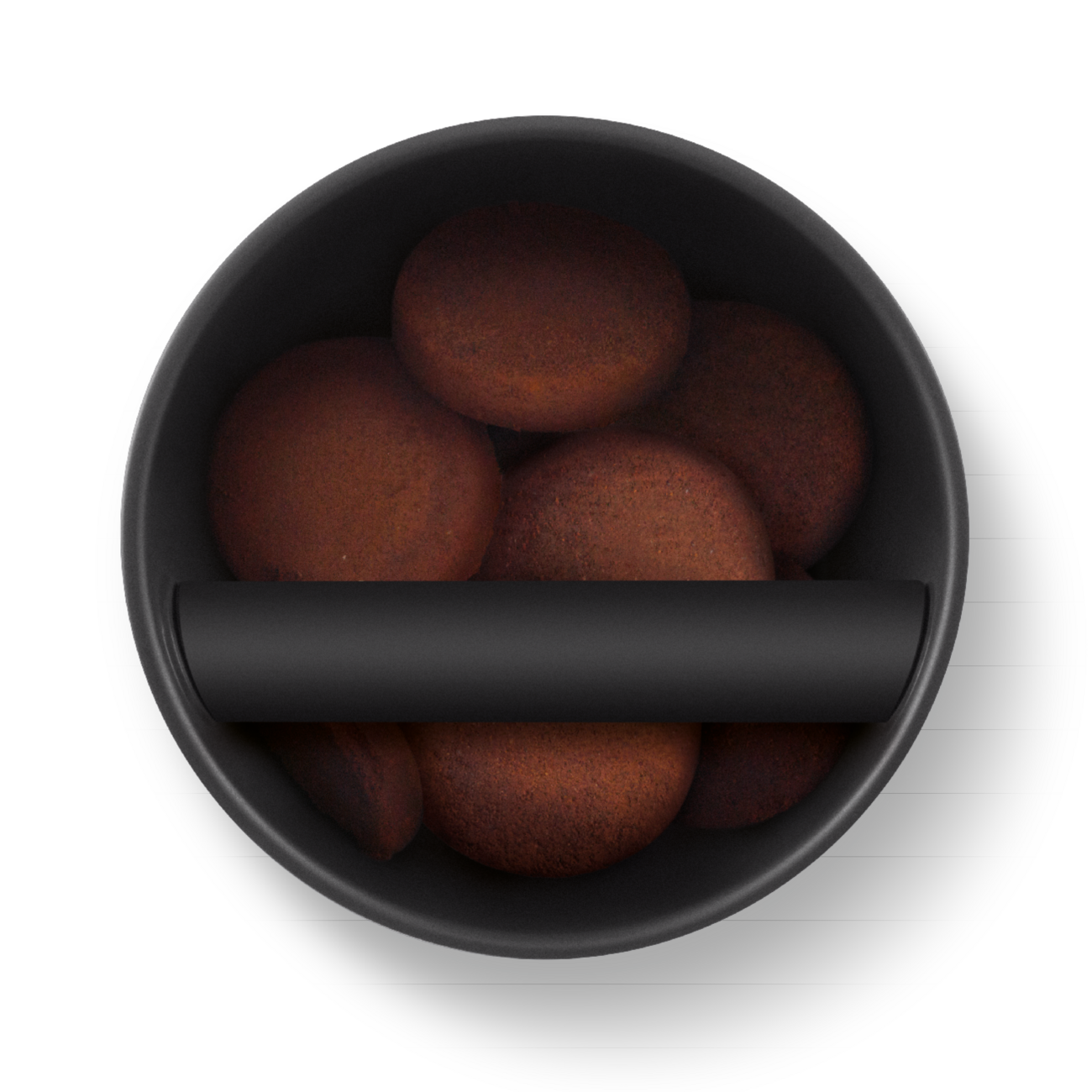 Sage the Knock Box 20 Black Matte SEA502 - Slightly Used