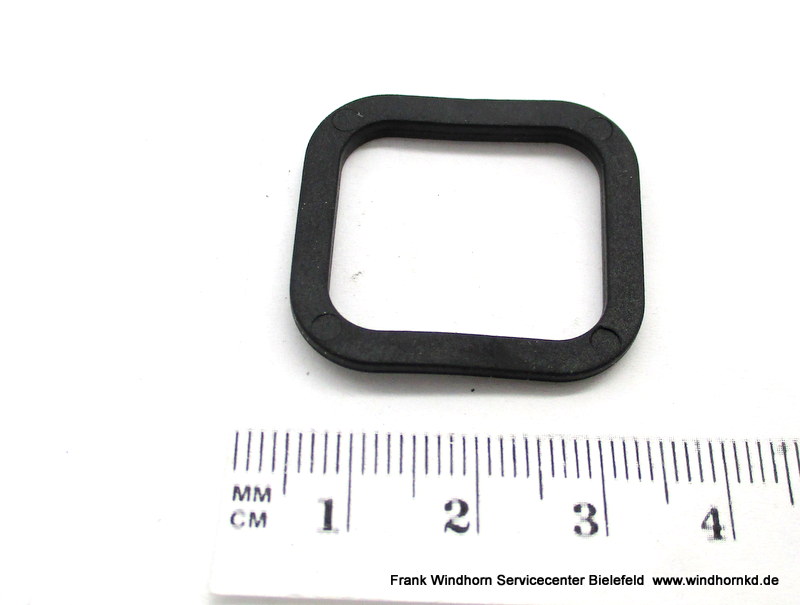 Ground Chute Gasket