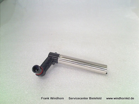 Auslaufrohr Milchaufschäumer