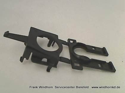 Spannbuegel/Kugelgelenk