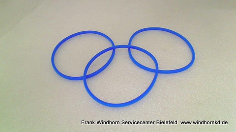 SEALING RING BLADE ASSY 3PK SB