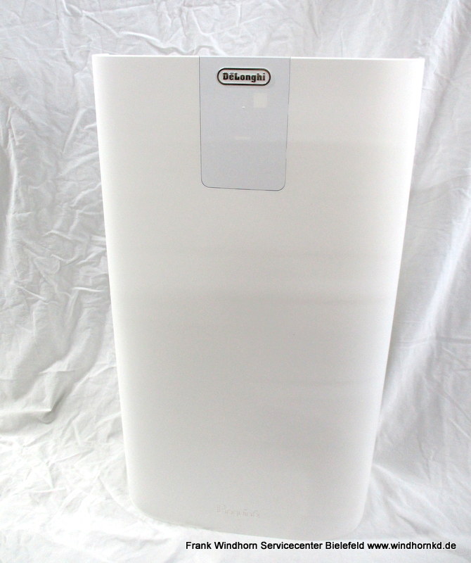 ASSY FRONT PANEL PAC AP98/120