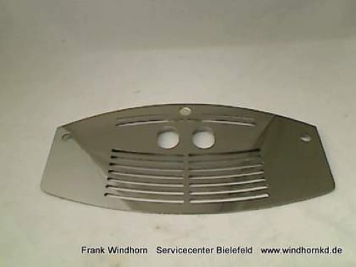 Tropfblech 593 Inox