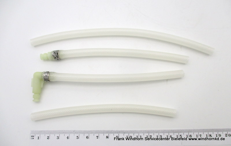 TUBE HEATER TO SOLENOID KIT