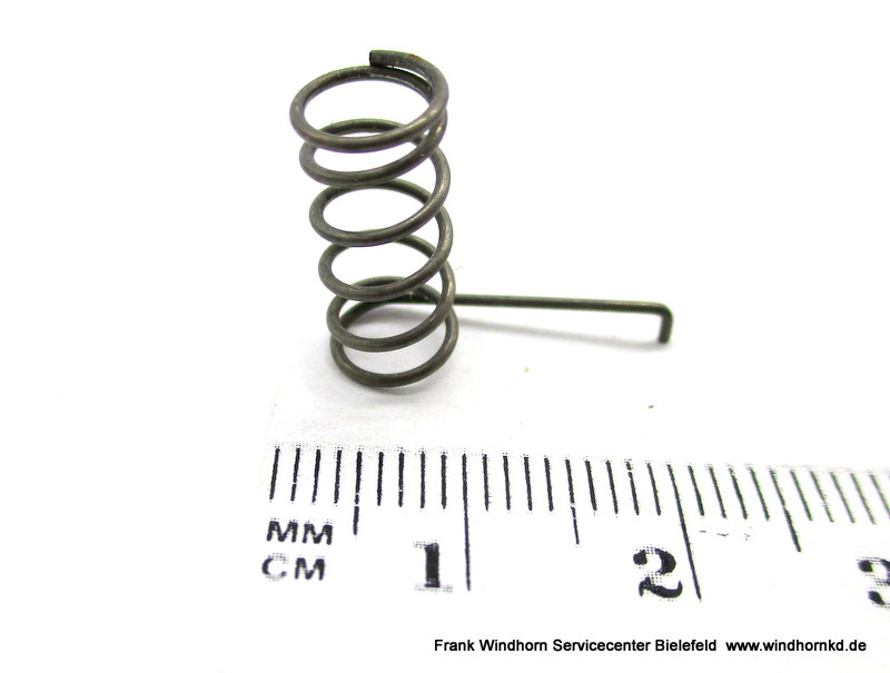 Portaholder Ball Spring