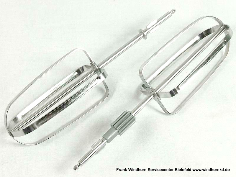 BEATERS -SET OF 2 ( 1 GEARED )